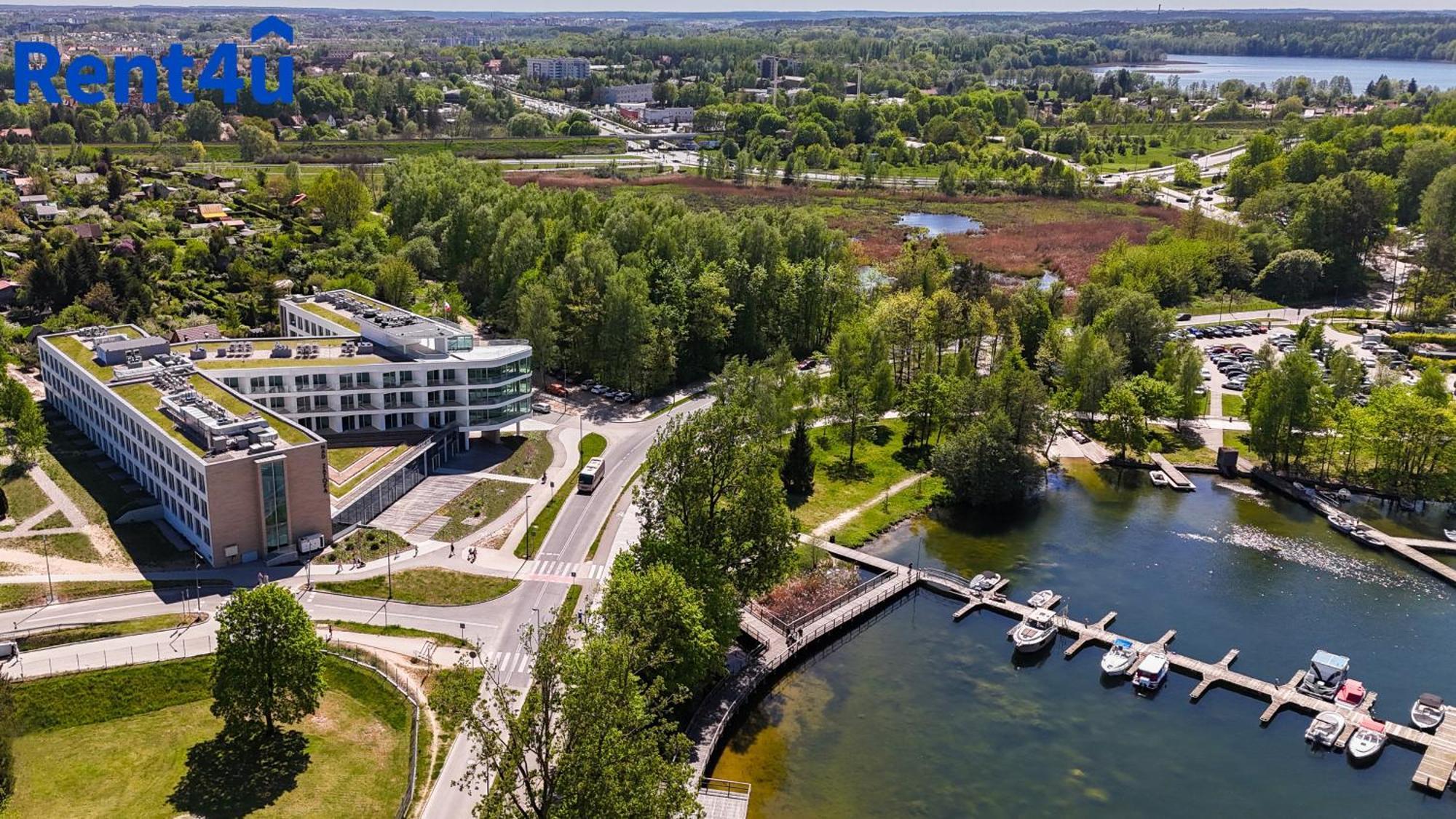 Nad Zatoka Aparthotel Deluxe By Rent4You Olsztyn (Warmian-Masurian) Exterior foto