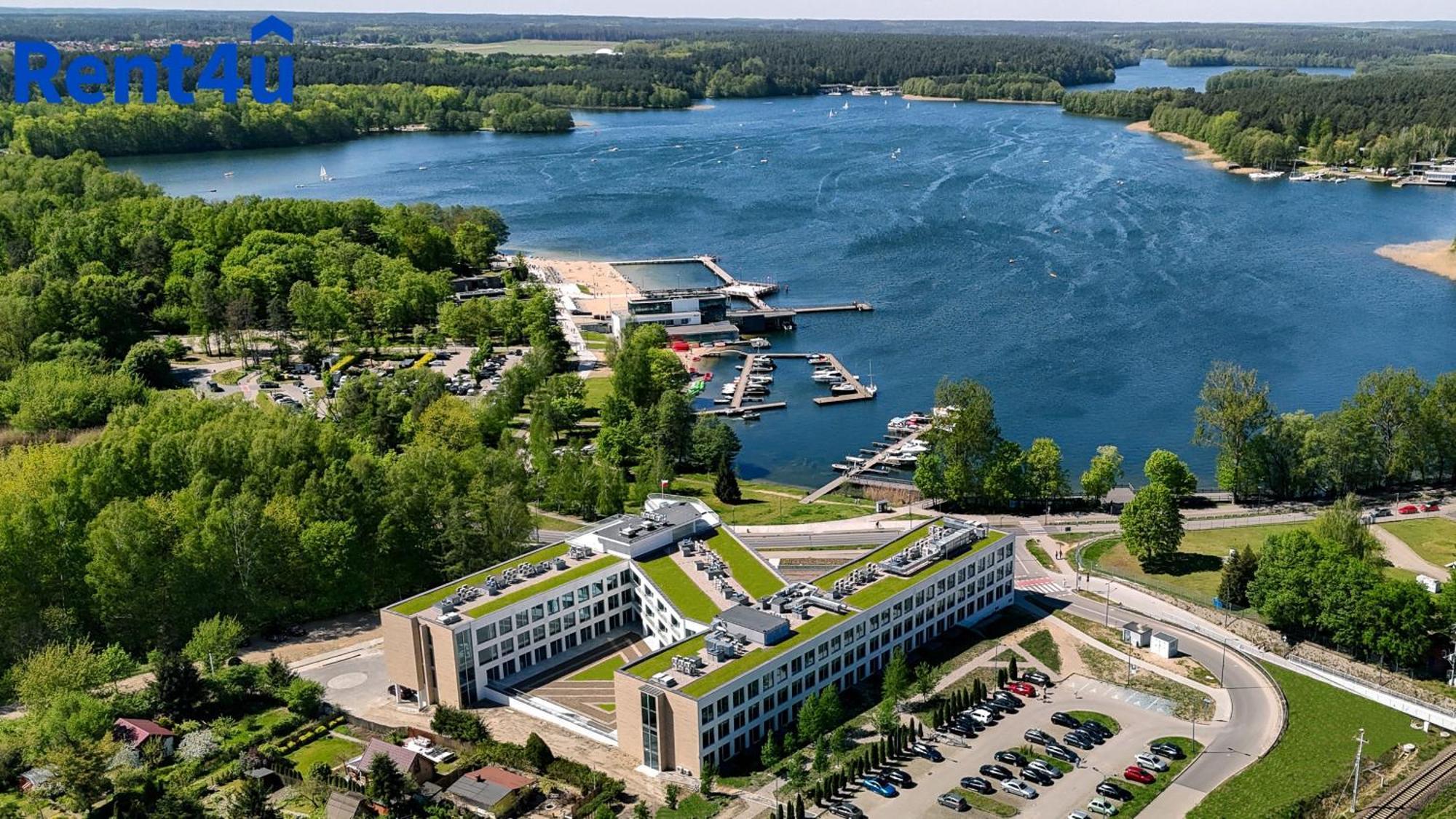 Nad Zatoka Aparthotel Deluxe By Rent4You Olsztyn (Warmian-Masurian) Exterior foto